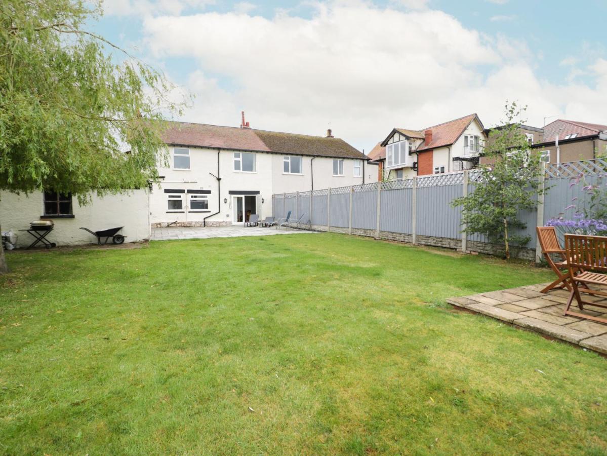 The Anchorage Villa Colwyn Bay Dış mekan fotoğraf