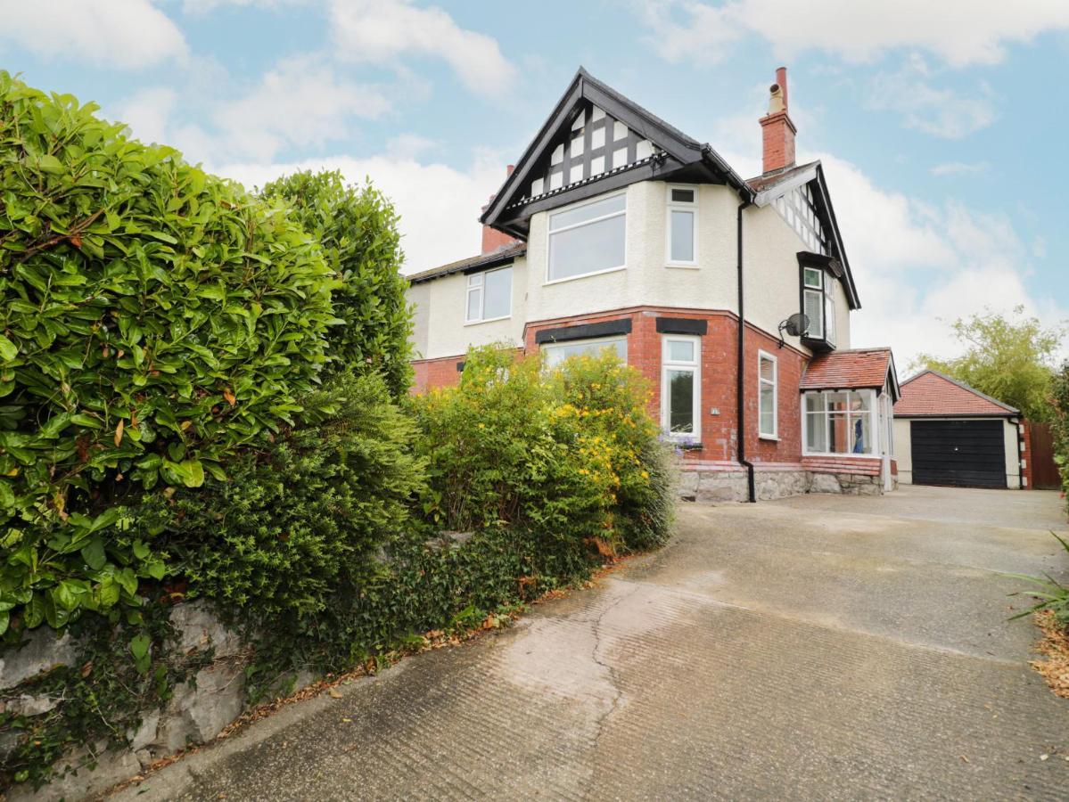 The Anchorage Villa Colwyn Bay Dış mekan fotoğraf