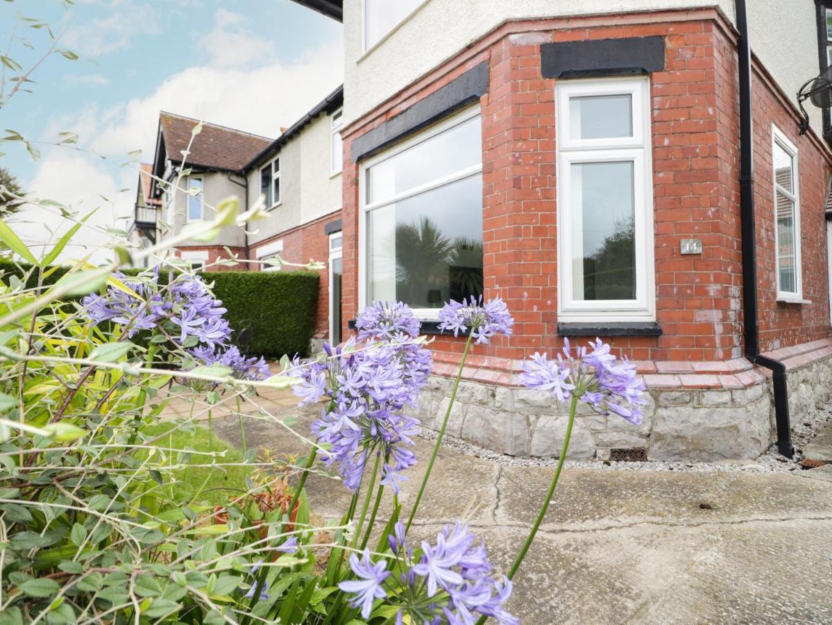 The Anchorage Villa Colwyn Bay Dış mekan fotoğraf