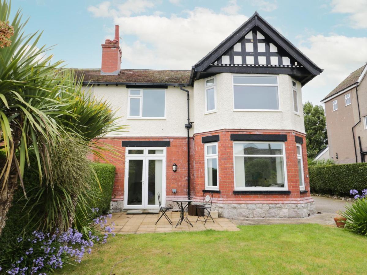 The Anchorage Villa Colwyn Bay Dış mekan fotoğraf
