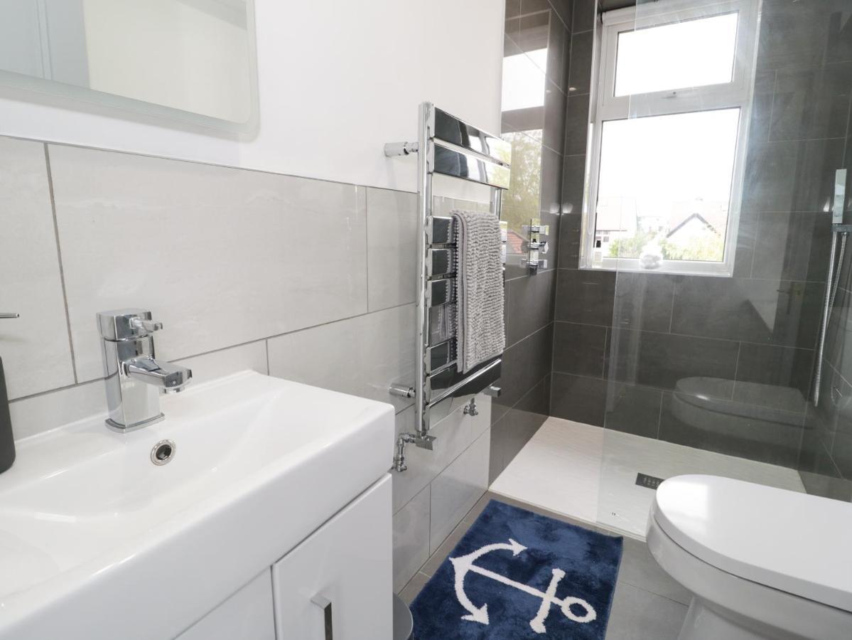 The Anchorage Villa Colwyn Bay Dış mekan fotoğraf