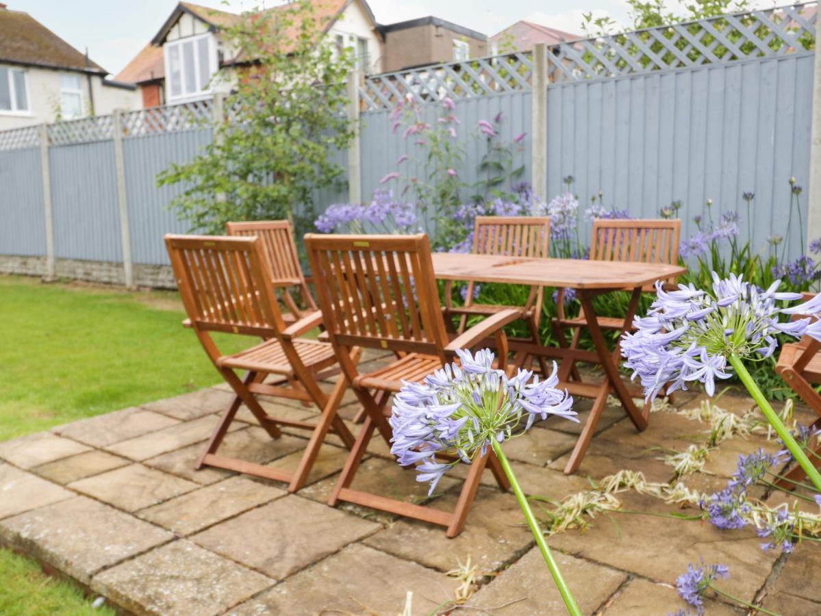 The Anchorage Villa Colwyn Bay Dış mekan fotoğraf